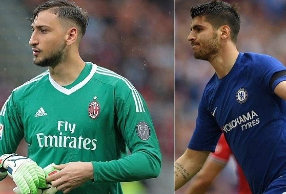 “Milan” və “Çelsi” transfer dəyişikliyi edə bilər