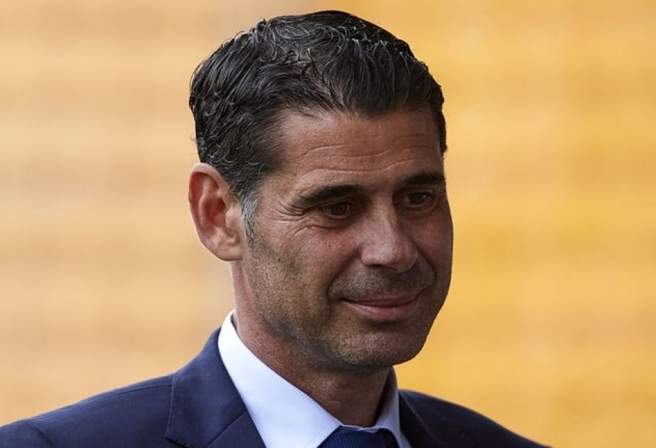 Fernando Hierro futbol üzrə İspaniya milli komandasının baş məşqçisi təyin olunub