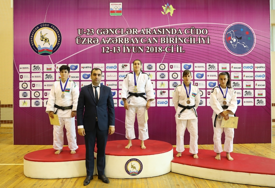 Cüdo üzrə ölkə birinciliyində ilk günün qalibləri müəyyənləşib