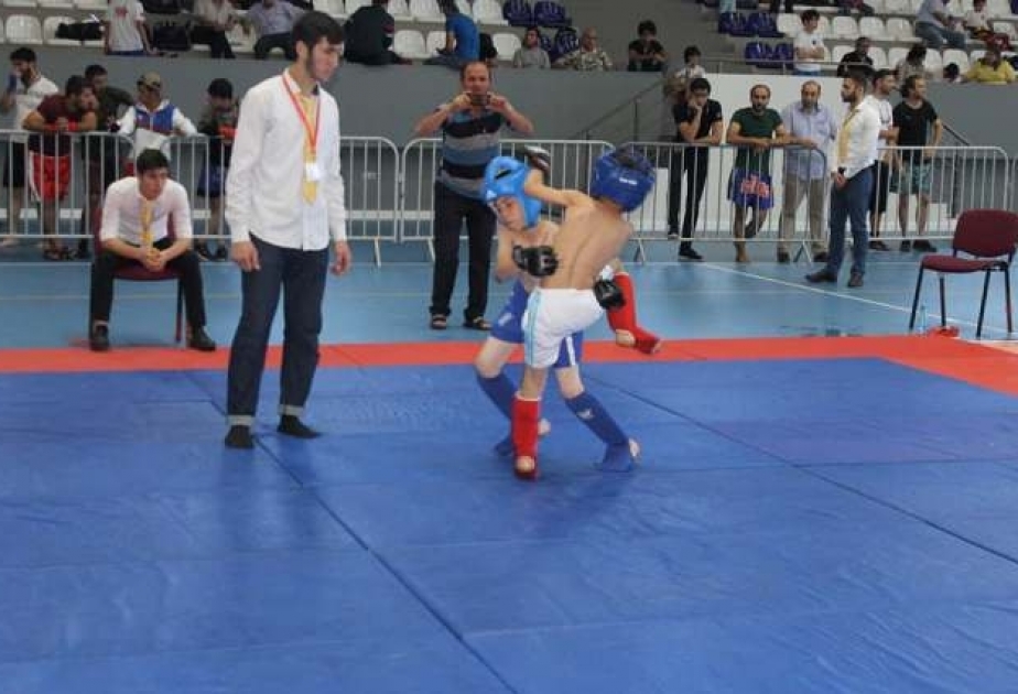 Şaolin döyüş sənəti üzrə açıq Bakı kuboku yarışlarının qalibləri müəyyənləşib