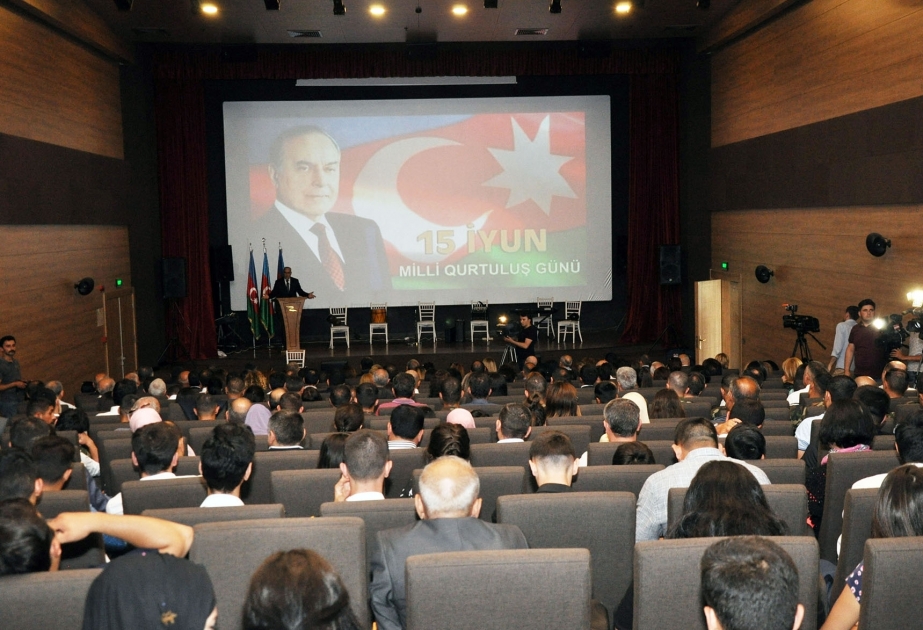 Milli Qurtuluş Günü xalqımızın şərəf tarixində xüsusi önəm daşıyır
