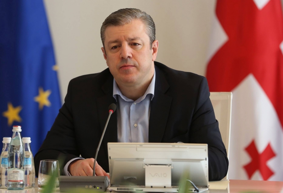 Le Premier ministre géorgien démissionne