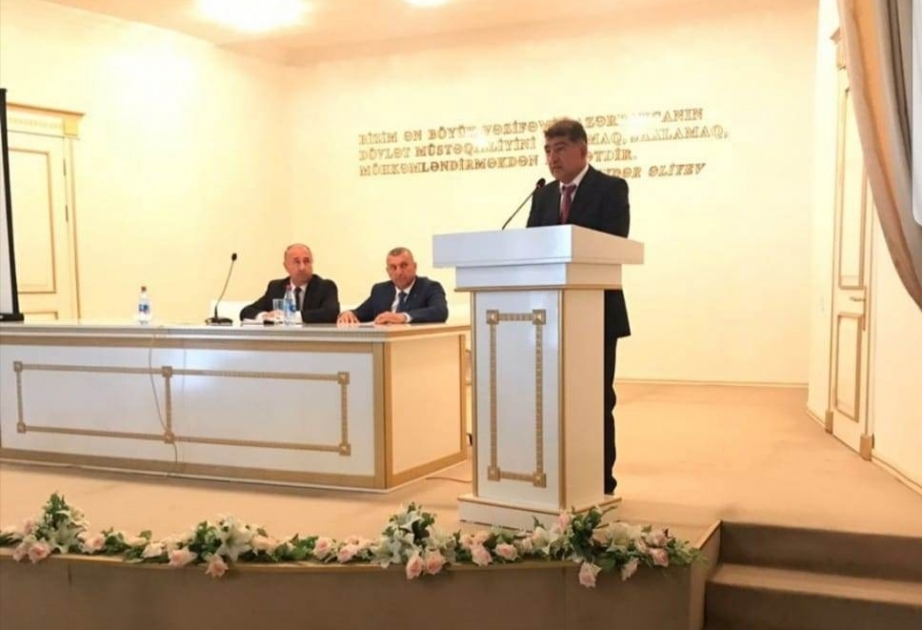Ekologiya və Təbii Sərvətlər Nazirliyi meşələri qıranlara qarşı sərt tədbirlər görəcək