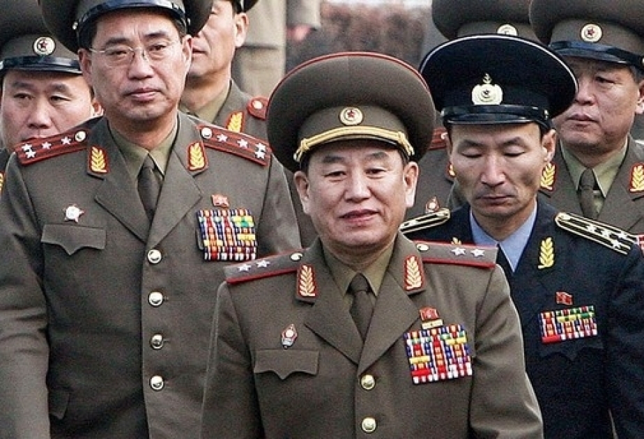 Cənubi Koreya ilə Şimali Koreya arasında 10 ildə ilk dəfə hərbi danışıqlar aparılır