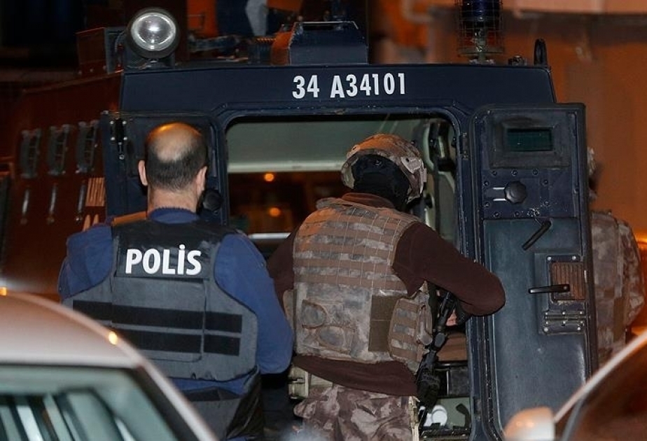 İstanbulda İŞİD terrorçu qruplaşmasının üzvləri yaxalanıb