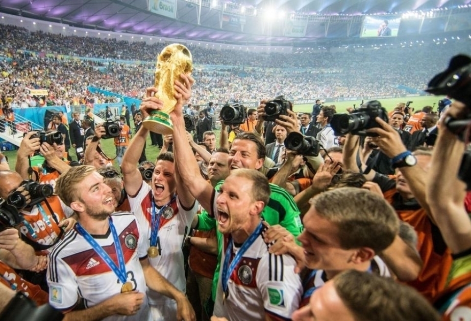 Futbol üzrə dünya çempionatının rekordları