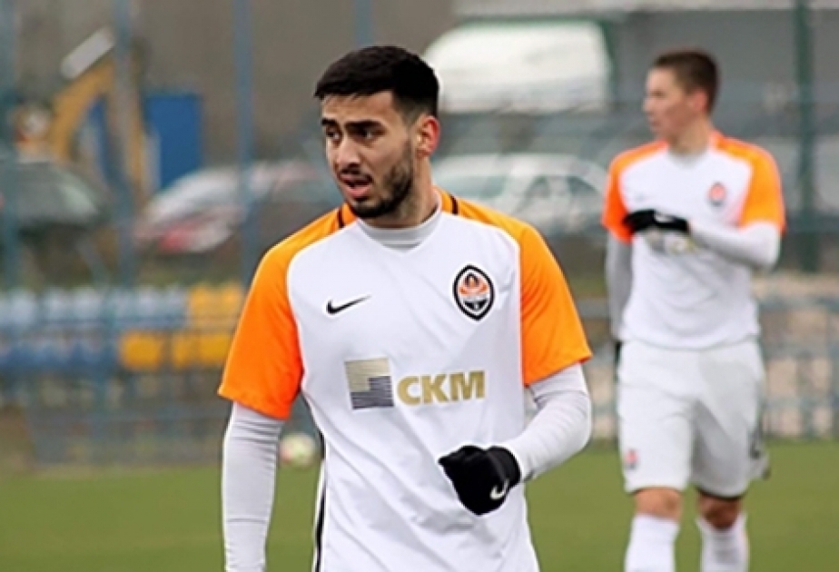 "Sumqayıt" Ukraynanın "Şaxtyor" klubunun futbolçusunu icarəyə götürüb