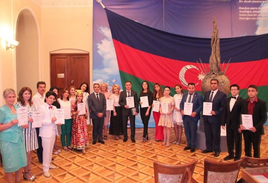 Tarixi Muzeyində “Milli qurtuluşumuzda Heydər Əliyev və ordu amili” mövzusunda tədbir keçirilib