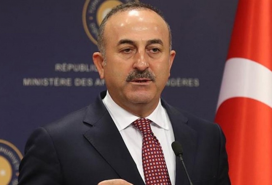 Außenminister Mevlüt Çavuşoğlu reist nach China