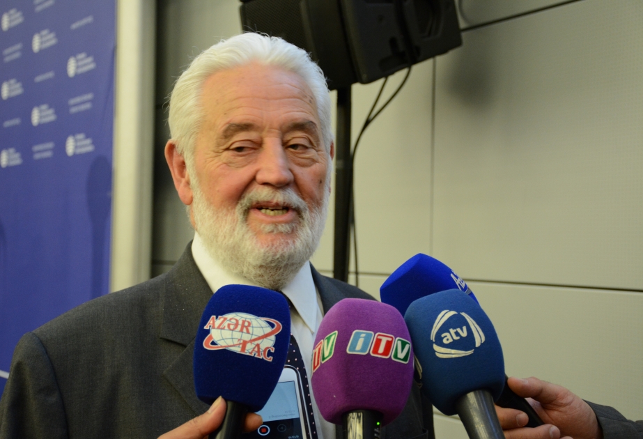 Beynəlxalq Sərgilər Bürosunun baş katibi: Bakı “Ekspo 2025” Ümumdünya Sərgisi üçün çox yaxşı namizəddir
