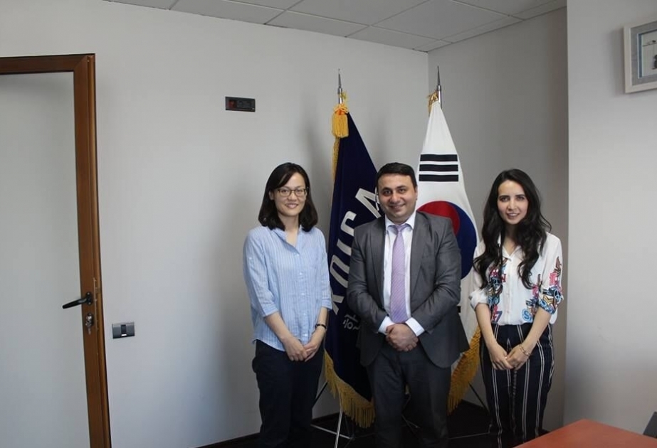 KOICA Training Program titled “Korean Language and Understanding of Korean Culture” to be held in Korea for officials of Azerbaijan`s Ministry of Foreign Affairs