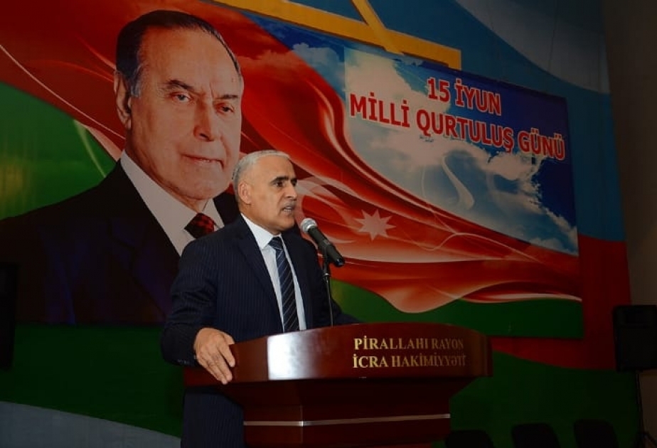 15 İyun - Qurtuluşun zəfər günü