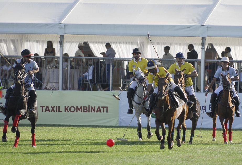 Azərbaycan komandası Bakıda keçirilən arena polo üzrə VI Dünya Kuboku yarışına qələbə ilə başlayıb YENİLƏNİB VIDEO