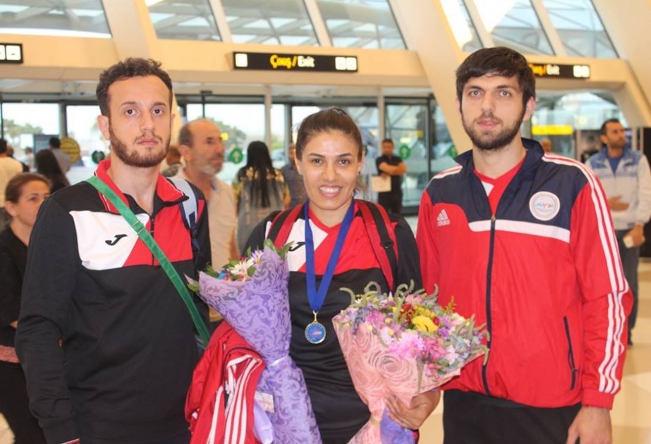 Bolqarıstanın Plovdiv şəhərində keçirilən parataekvondo üzrə Avropa çempionatına yekun vurulub