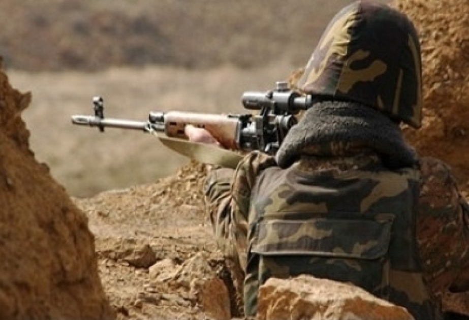 Подразделения вооруженных сил Армении нарушили режим прекращения огня 86 раз ВИДЕО