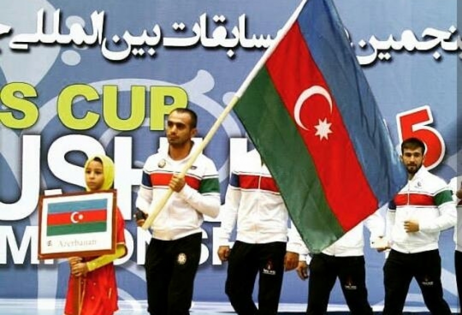 Elçin Eminov: Azərbaycanın uşu-sandaçıları beynəlxalq arenada güclü rəqib hesab olunurlar