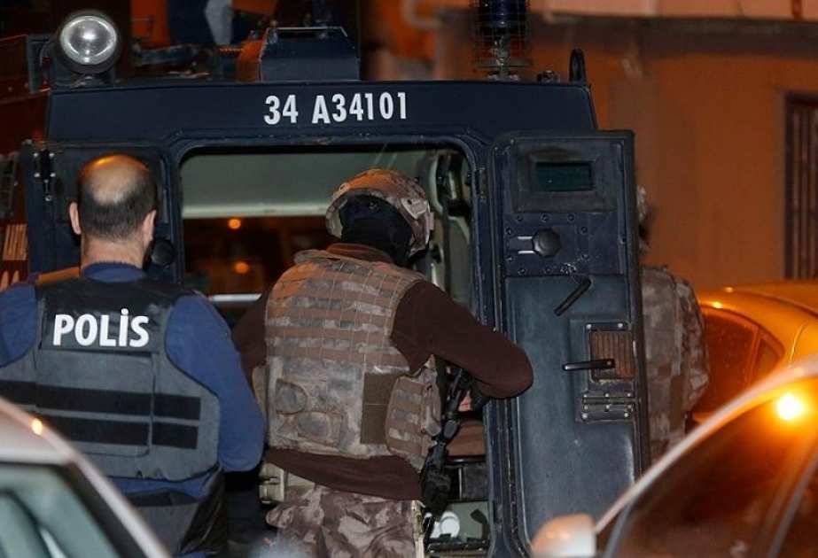 İstanbulda İŞID üzvü olmaqda şübhəli bilinən 30 əcnəbi saxlanılıb