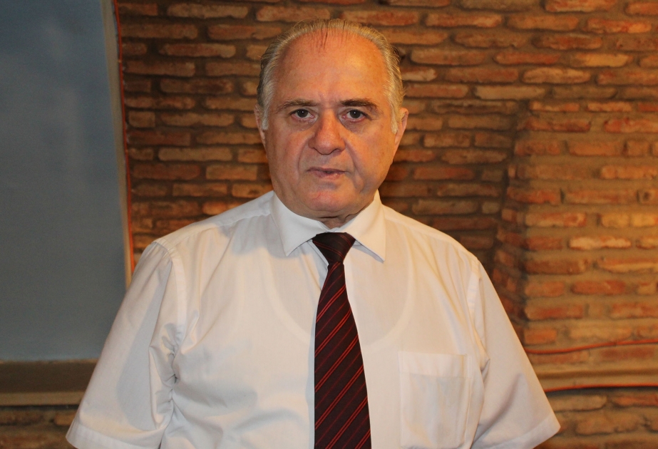 Cemal Qamaxariya: TANAP kimi layihələr Cənubi Qafqaza sülh və əmin-amanlıq gətirəcək