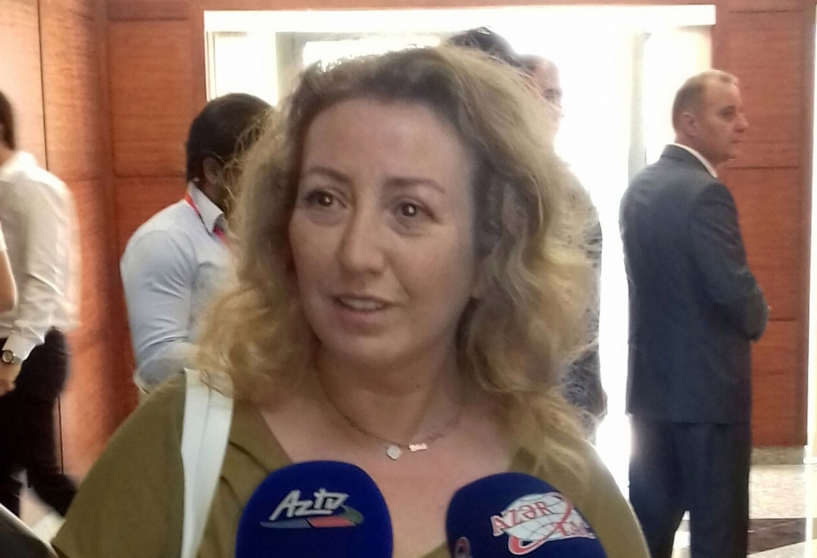 Türkiyə vətəndaşı: Səsvermə prosesi sabit, qanunauyğun şəkildə həyata keçirilir