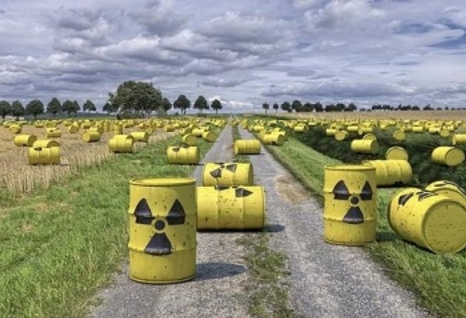 Чехи против ядерных могильников в своих районах