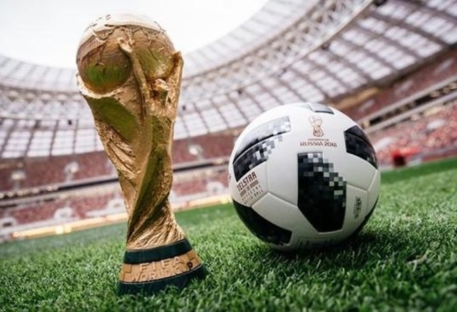 “Rusiya 2018”: Futbol üzrə dünya çempionatının beşinci günündə üç oyun keçiriləcək