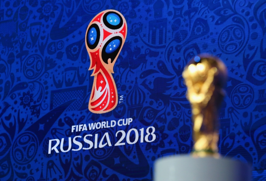 Futbol üzrə dünya çempionatının altıncı günündə üç oyun keçiriləcək