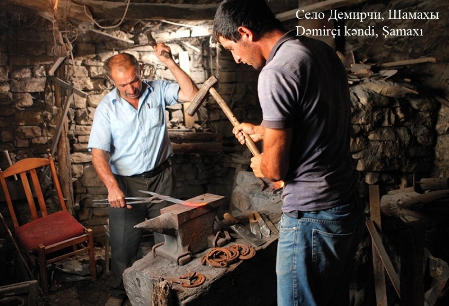 Colorful villages of Azerbaijan which are worth visiting