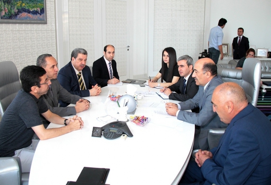 Əlcəzair nümayəndə heyətinin Azərbaycana ilk səfəri əlamətdar tarixi hadisələrlə üst-üstə düşür