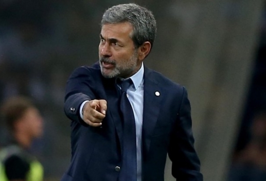 “Fənərbağça” klubu Aykut Kocamanla yollarını ayırıb
