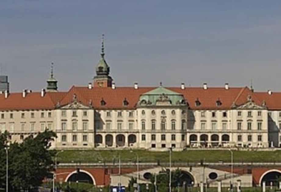 В Королевском дворце Варшавы отмечено 100-летие Азербайджанской Демократической Республики