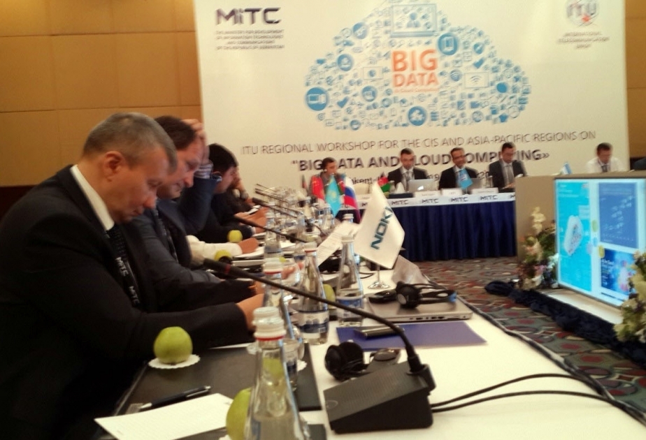 Daşkənddə keçirilən regional seminarda Azərbaycan da təmsil olunub