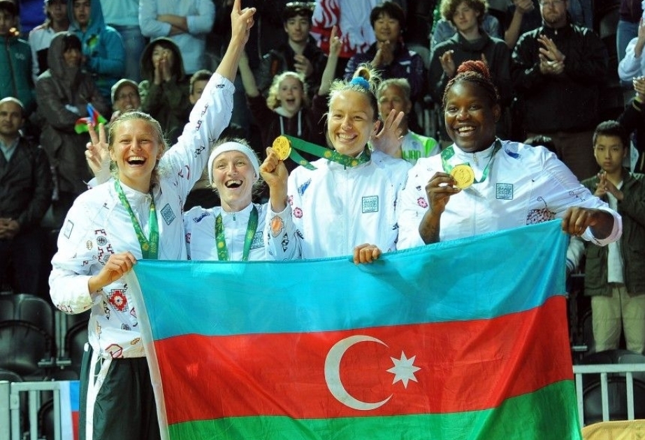 Азербайджанские баскетболистки примут участие в квалификационном турнире чемпионата Европы