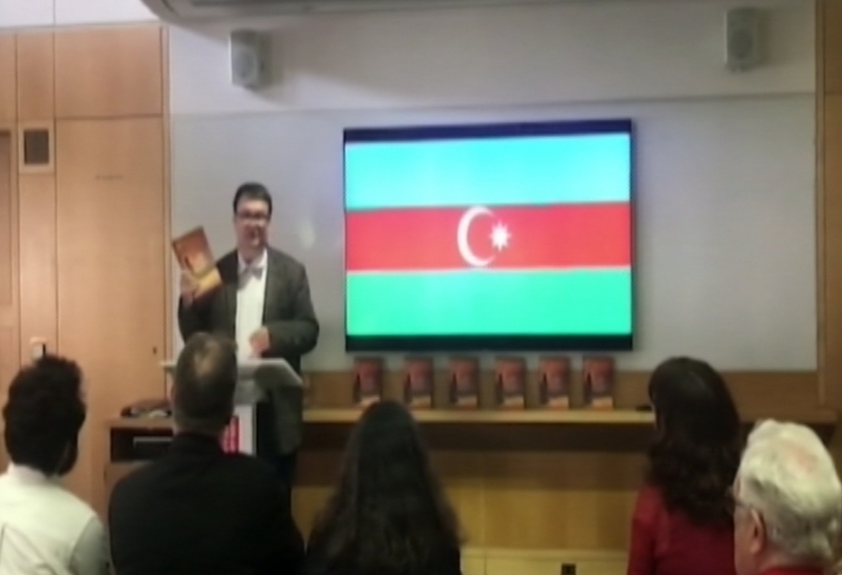 “Azərbaycan hekayələri” Böyük Britaniyada təqdim olunub