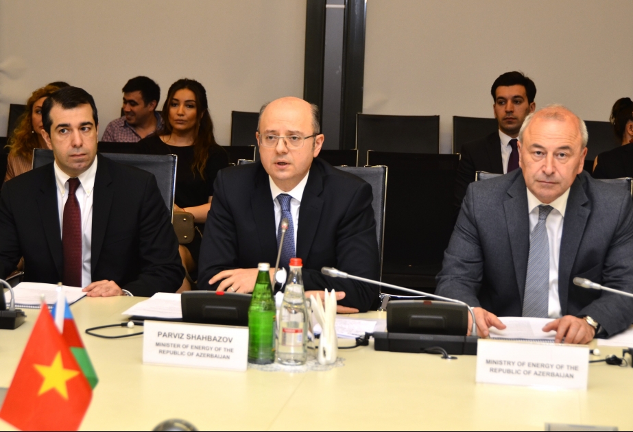 Ötən il Azərbaycandan Vyetnama ixracın həcmi 55 milyon ABŞ dolları olub