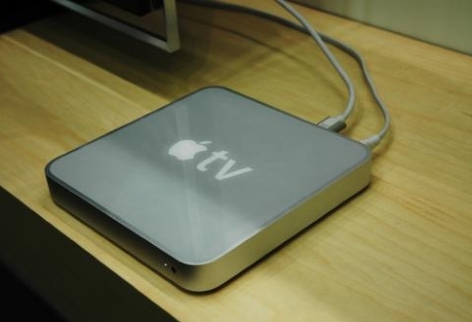Apple разрабатывает тайный телевизионный проект