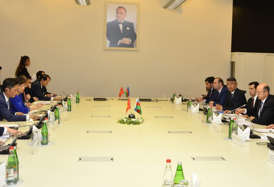 Baku hosts second meeting of Azerbaijan-Vietnam Intergovernmental Commission