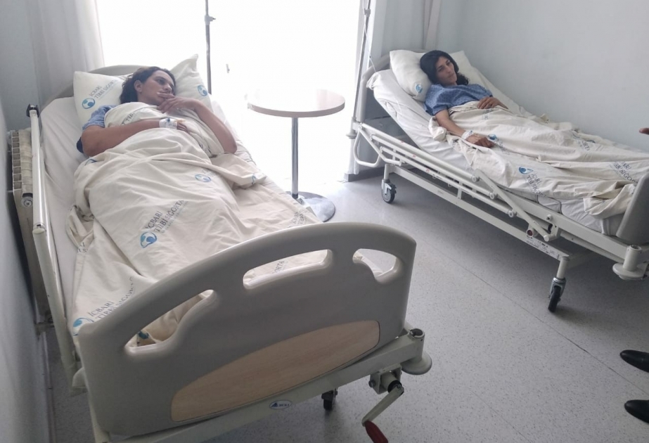نقل 25 عاملا آخر تدهورت أحوالهم في حقول القطن الى مستشفى يفلاخ المركزي