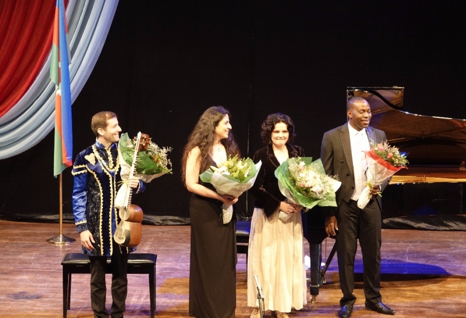 Azərbaycan klassik musiqisinin sədaları ilk dəfə uzaq Nigeriyada