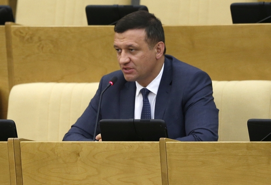 Кандидатура председателя межпарламентской группы дружбы Россия-Азербайджан выдвинута на пост губернатора Новосибирской области