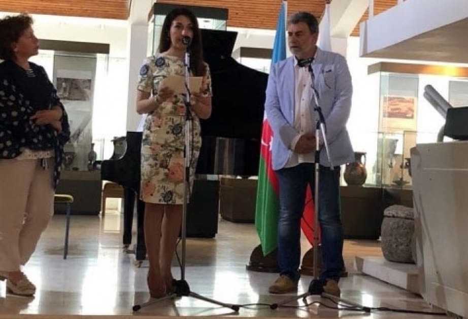 Bolqarıstanın Sozopol şəhərində Azərbaycan mədəniyyəti gecəsi keçirilib VİDEO
