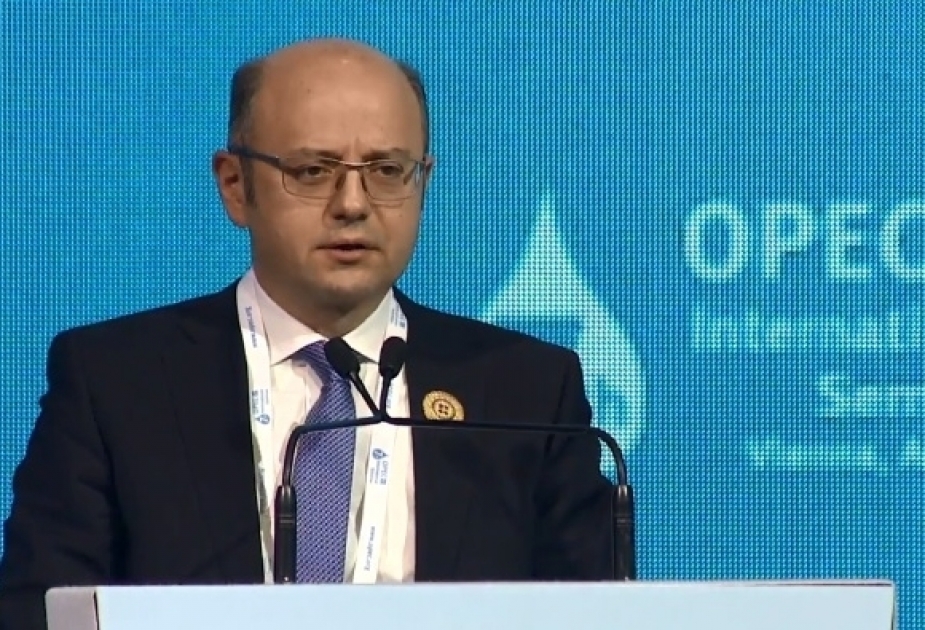 7th OPEC International Seminar in Wien: Aserbaidschans Energieminister nimmt an der Veranstaltung teil