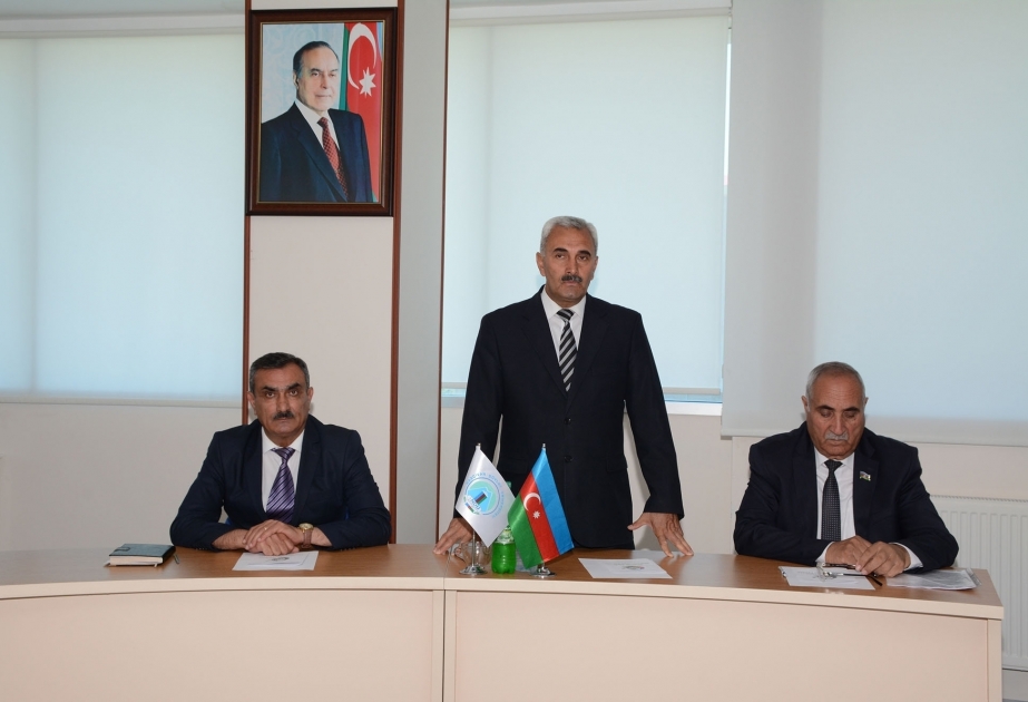 رئيس جامعة نخجوان: نخجوان اشتهرت عبر العالم بوجهها مهدا للحضارة القديمة