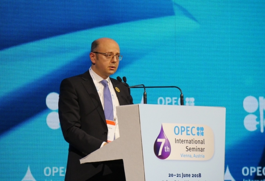 Minister: Azerbaijan has become important player in oil market stabilization process