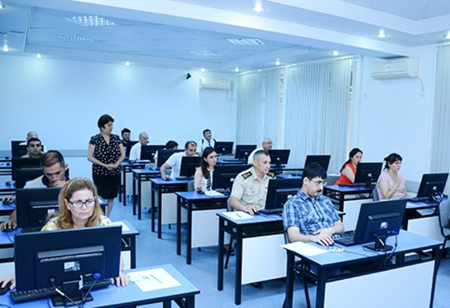 İnformatika fənni üzrə doktorluq imtahanlarına başlanılıb
