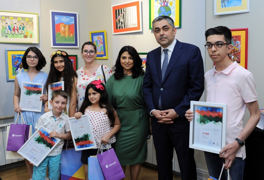 Cümhuriyyətin 100 illiyinə həsr olunmuş bədii yaradıcılıq müsabiqəsinə yekun vurulub