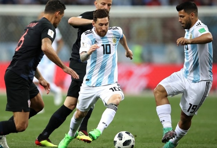 “Rusiya 2018”: Xorvatiya millisi Argentinadan Fransadakı məğlubiyyətin əvəzini çıxa biləcəkmi?