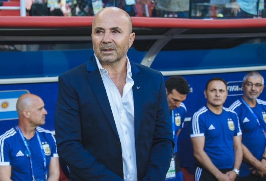 Argentina yığmasının oyunçuları baş məşqçidən imtina edirlər