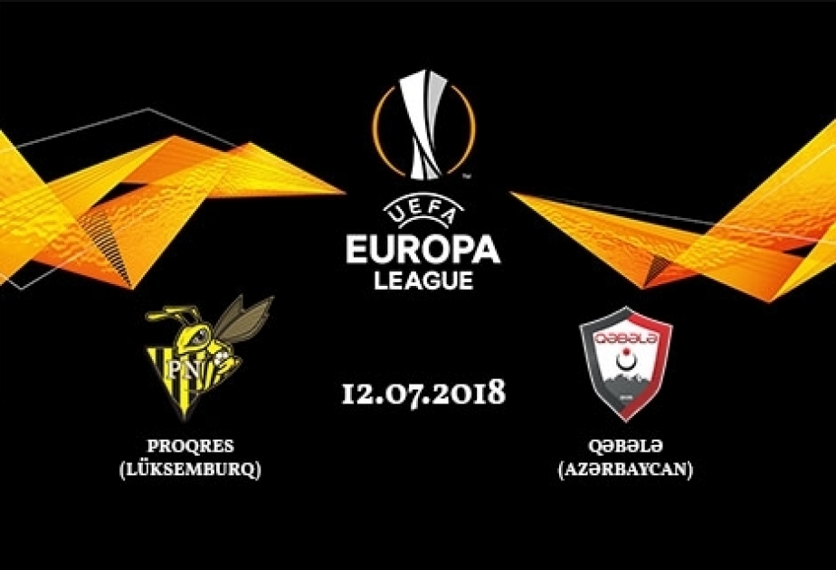 FC Gabala to face Luxembourg’s Progres Niederkorn in UEFA Europa League first qualifying round
