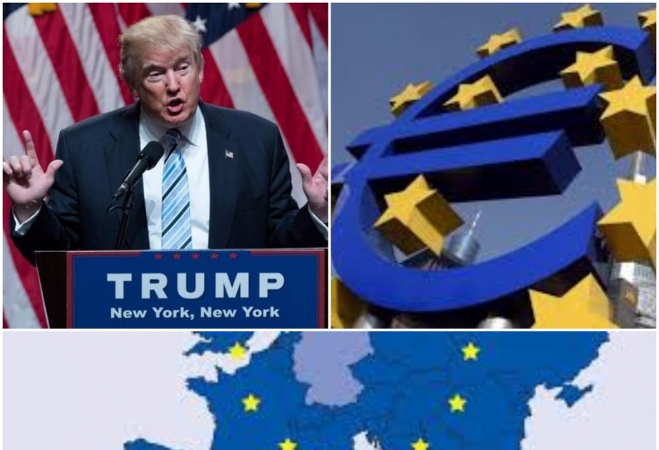 Евросоюз наносит США ответный удар