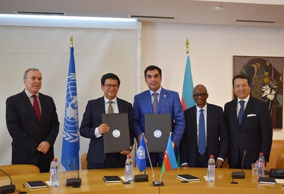 BHOS, UNITAR sign memorandum